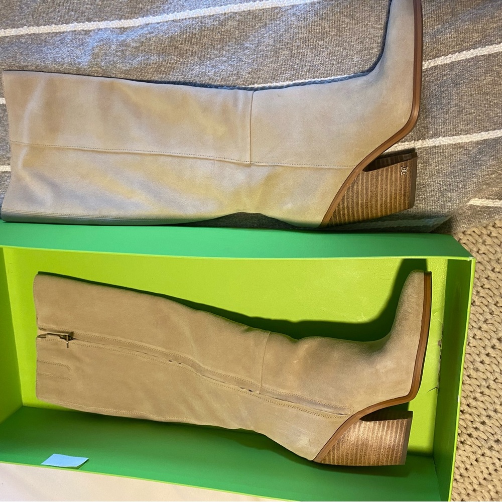 Sam Edelman Annabel Boots